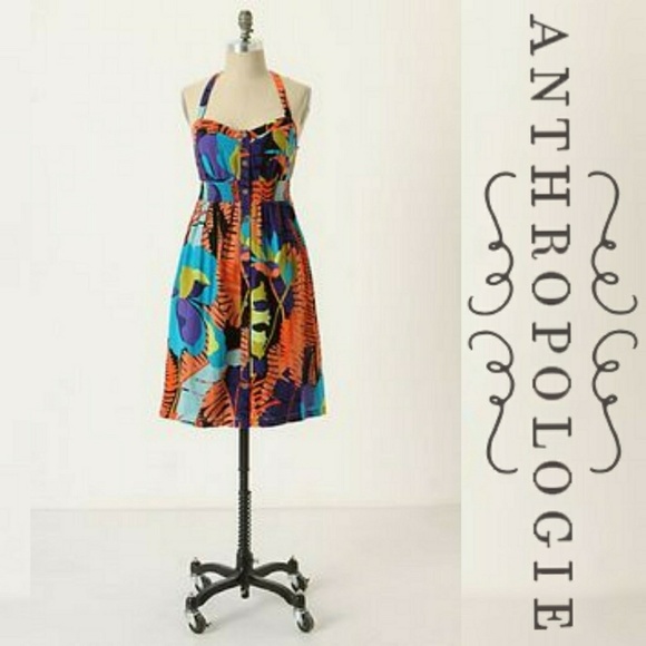 Anthropologie Dresses & Skirts - Anthropologie by Edme & Esyllte Noche En La Copa